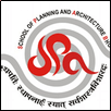 School of Planning and Architecture, Bhopal Logo