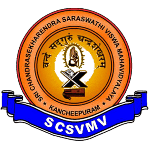 SCSVMV University Logo
