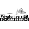 Seeburg Castle University Logo
