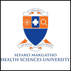Sefako Makgatho Health Sciences University Logo