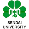 Sendai University Logo