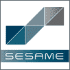 SESAME University Logo