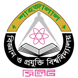 Shahjalal University of Science and Technology Logo