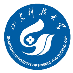 Shandong University of Science and Technology Logo