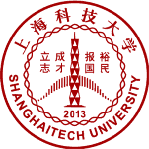 Shanghai Tech University Logo