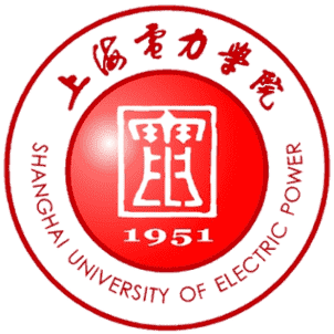 Shanghai University of Electric Power Logo