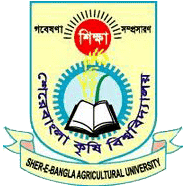 Sher-e-Bangla Agricultural University Logo