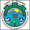 Sher-e-Kashmir University of Agricultural Sciences and Technology of Jammu Logo