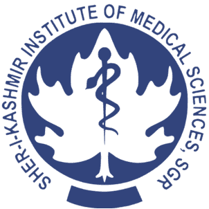 Sher-i-Kashmir Institute of Medical Sciences Logo
