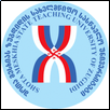 Shota Meskhia State Teaching University Logo