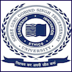 Shree Guru Gobind Singh Tricentenary University Logo