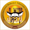 Shri Jagdishprasad Jhabrmal Tibrewala University Logo