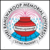 Shri Ramswaroop Memorial University Logo
