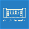 Shuchiin University Logo