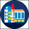 Siberian State Aerospace University Logo