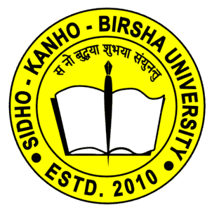 Sidho Kanho Birsha University Logo
