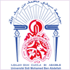 Sidi Mohamed Ben Abdellah University Logo
