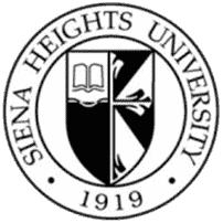 Siena Heights University Logo