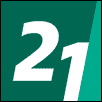 Siglo 21 Business University Logo