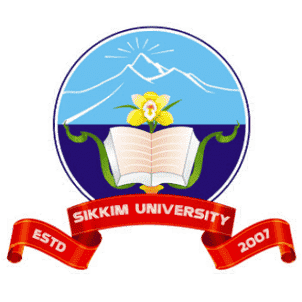 Sikkim University Logo