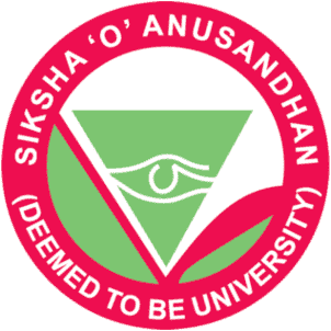 Siksha O Anusandhan University Logo