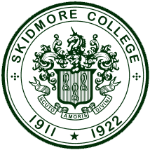 Skidmore College Logo