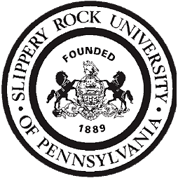 Slippery Rock University of Pennsylvania Logo