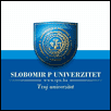 Slobomir P University Logo