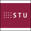 Slovak University of Technology in Bratislava Logo