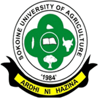 Sokoine University of Agriculture Logo