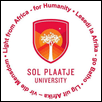 Sol Plaatje University Logo