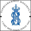 Sophiahemmet University College Logo