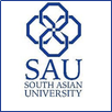 South Asian University Logo