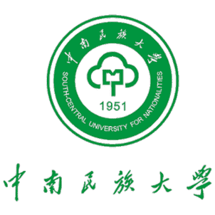 South-Central University for Nationalities Logo