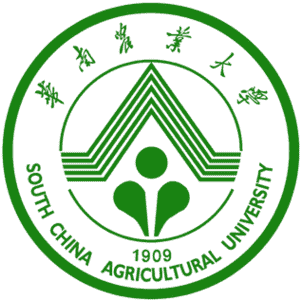 South China Agricultural University Logo