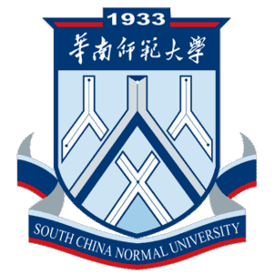South China Normal University Logo