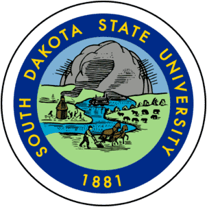 South Dakota State University Logo