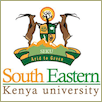 South Eastern Kenya University Logo