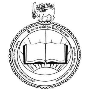 South Eastern University of Sri Lanka Logo