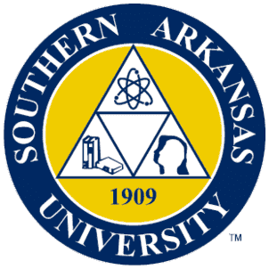 Southern Arkansas University Logo