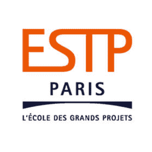 Special School for Public Works, Building and Industry Logo