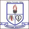 Spiritan University College Logo
