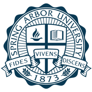 Spring Arbor University Logo