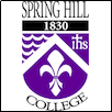 Spring Hill College Logo