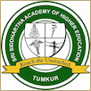 Sri Siddhartha Academy of Higher Education Logo