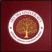 Sri Sri University Logo