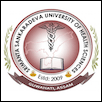 Srimanta Sankaradeva University of Health Sciences Logo