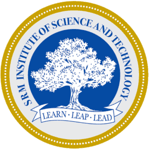 SRM Institute of Science and Technology Logo