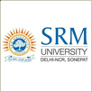 SRM University Haryana Logo