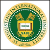 St. Augustine International University Logo
